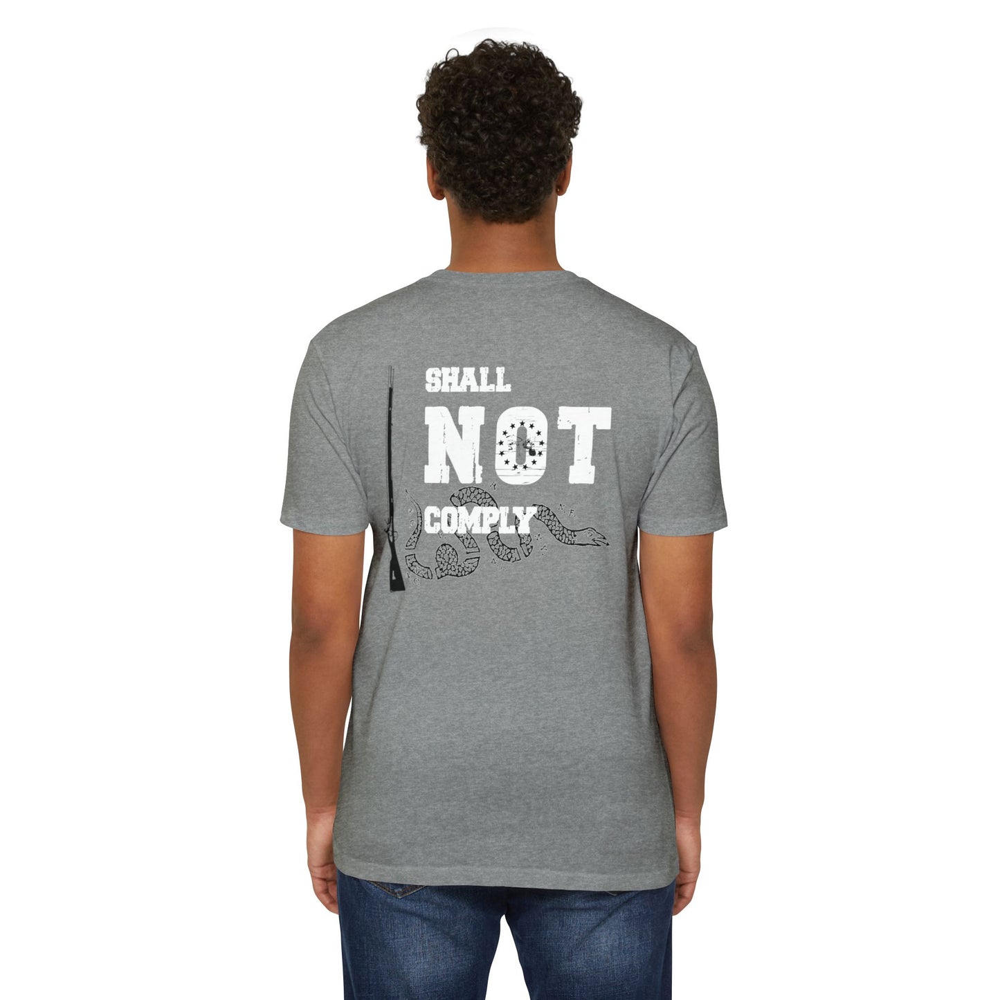 Shall Not Comply Tee