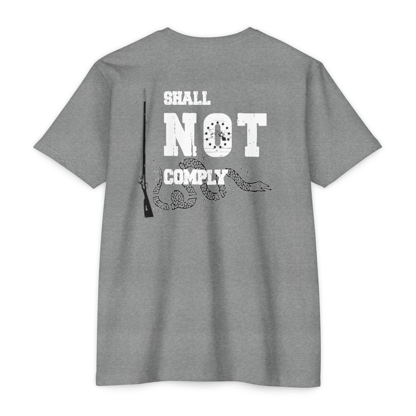 Shall Not Comply Tee