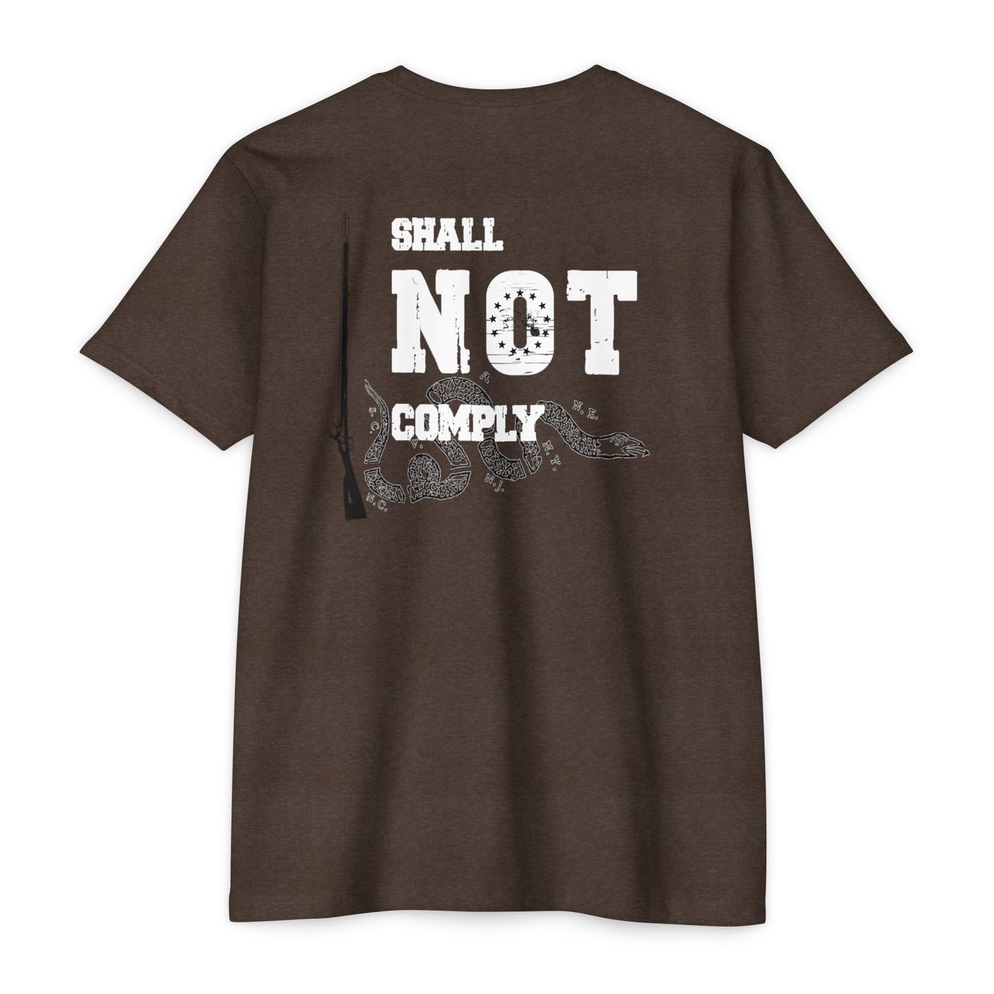 Shall Not Comply Tee