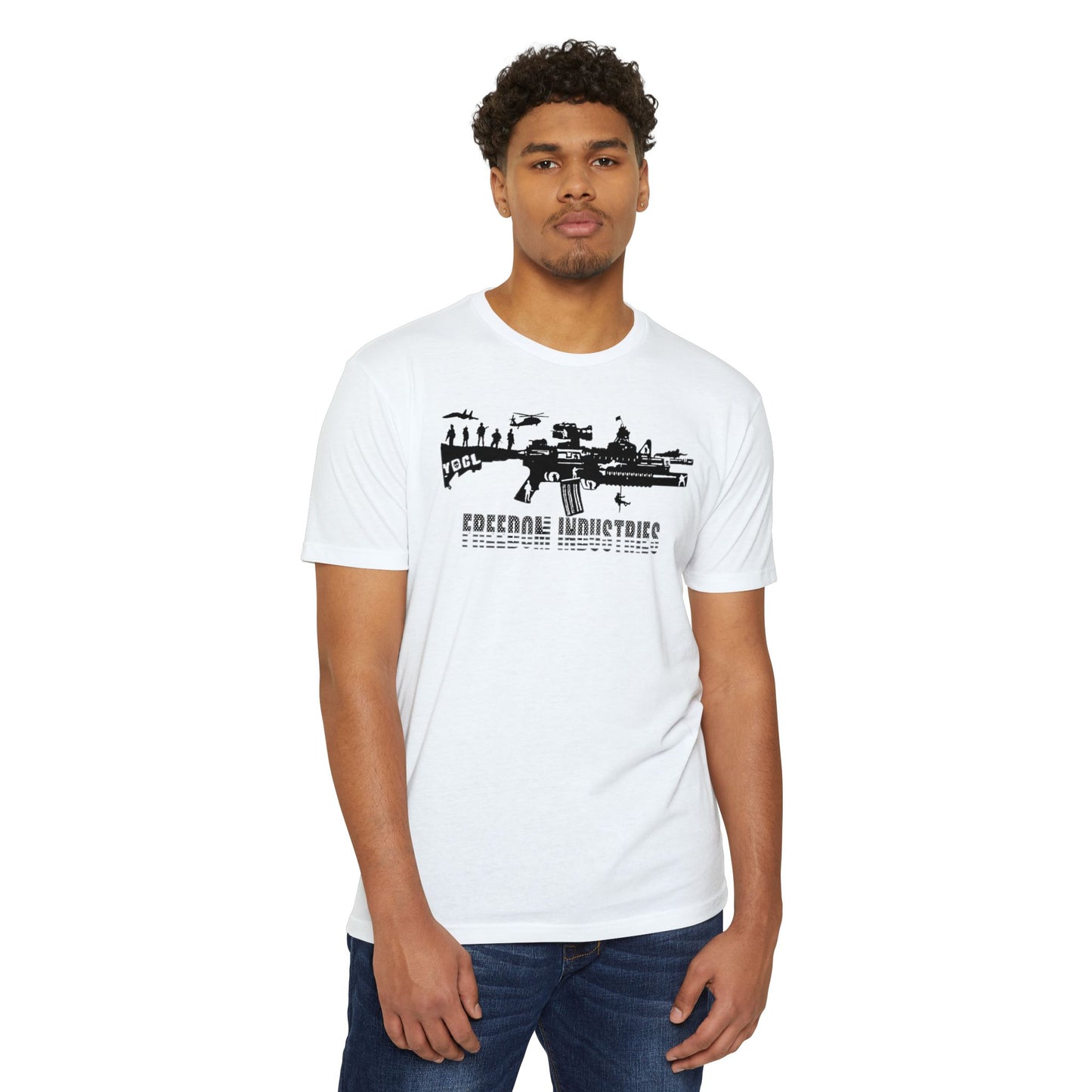 Gunmen Tee