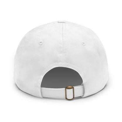 YDCL Hat with Leather Patch (Round)