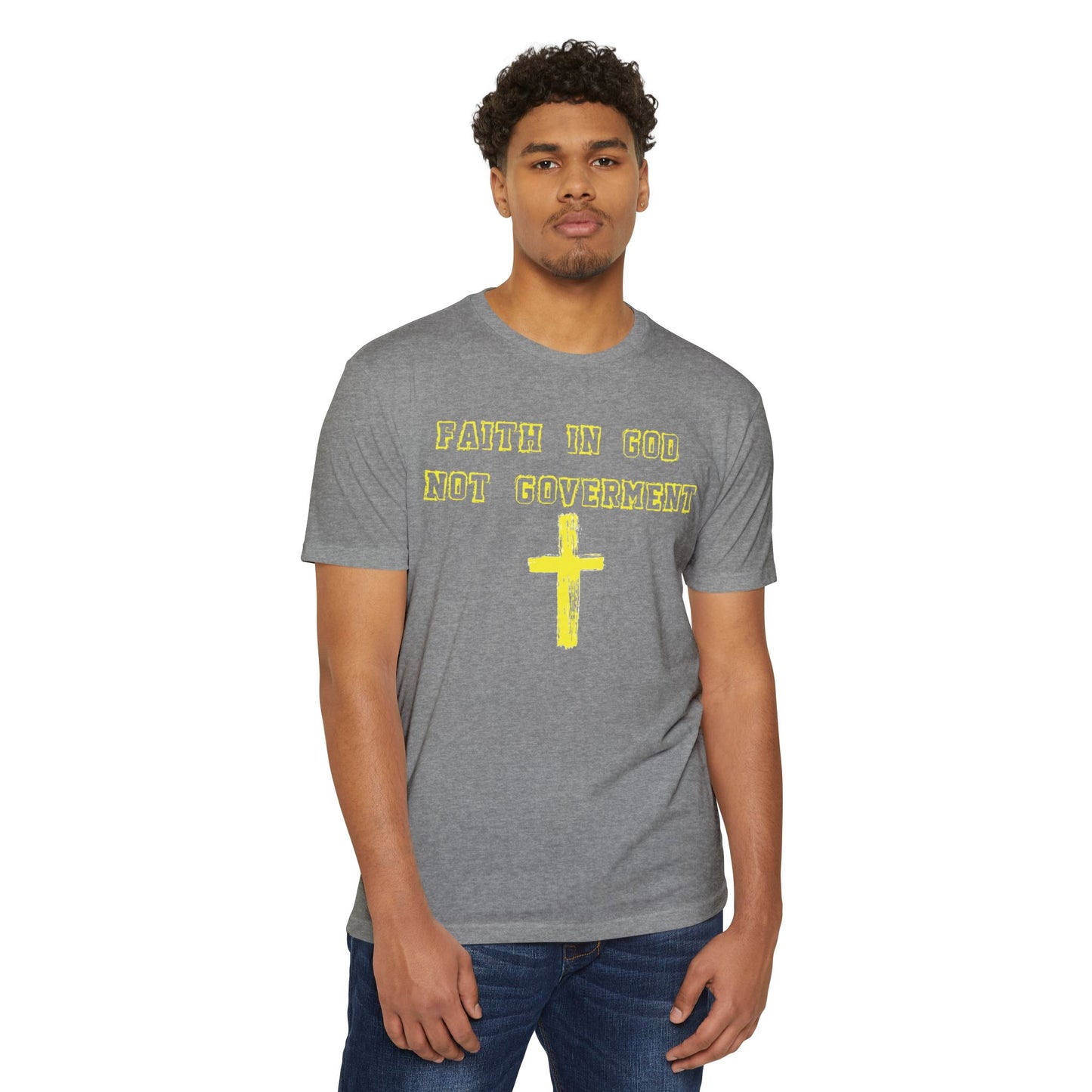 Faith in God Tee