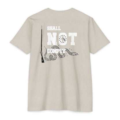 Shall Not Comply Tee