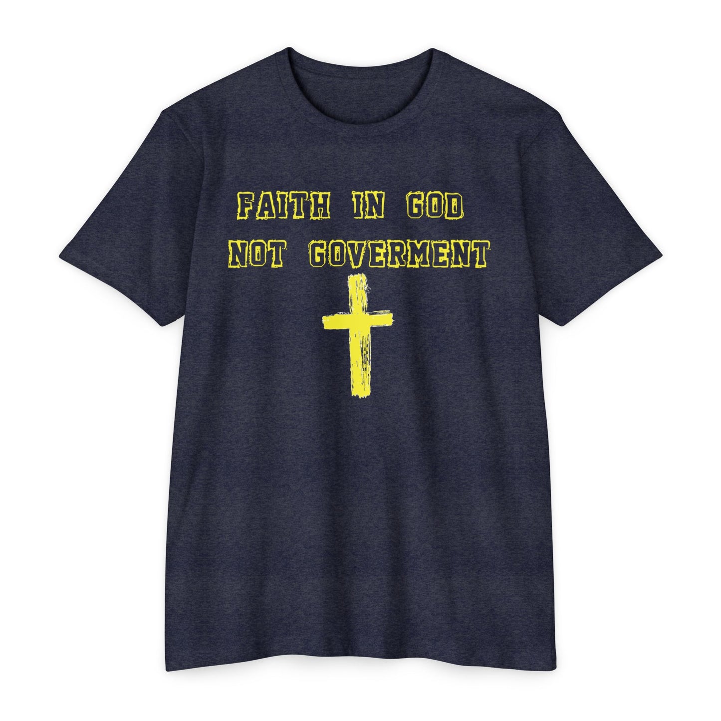 Faith in God Tee