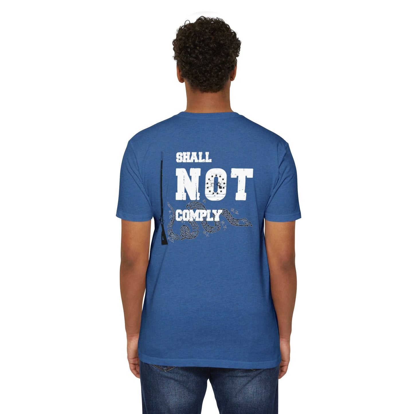 Shall Not Comply Tee