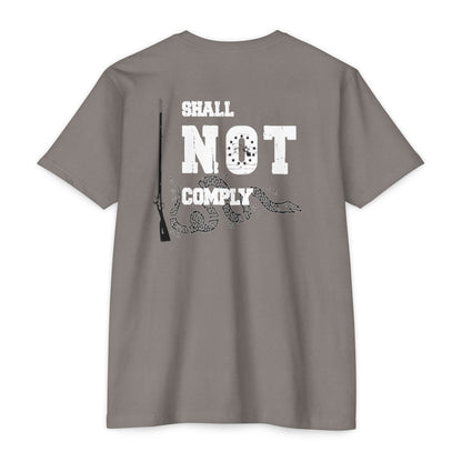 Shall Not Comply Tee