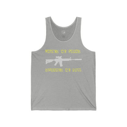 Disarmed We Fall Tank