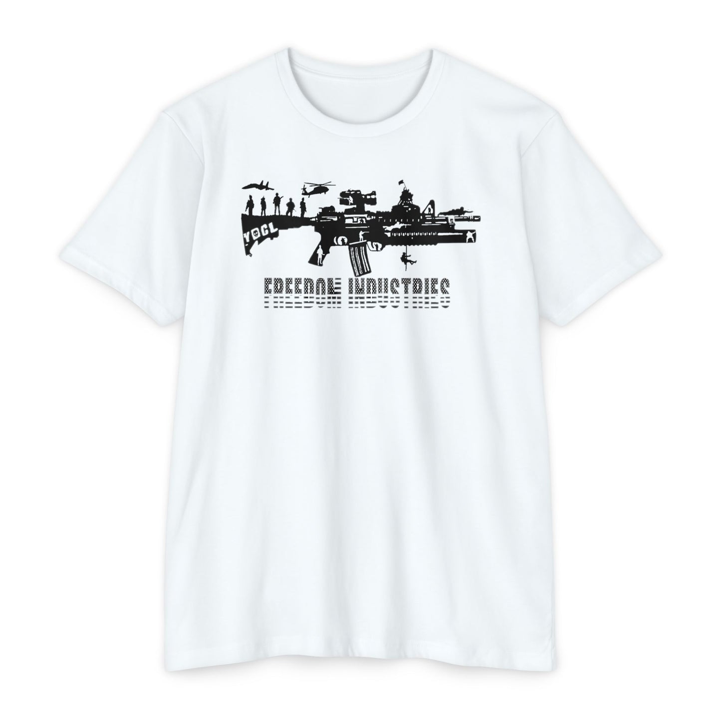 Gunmen Tee