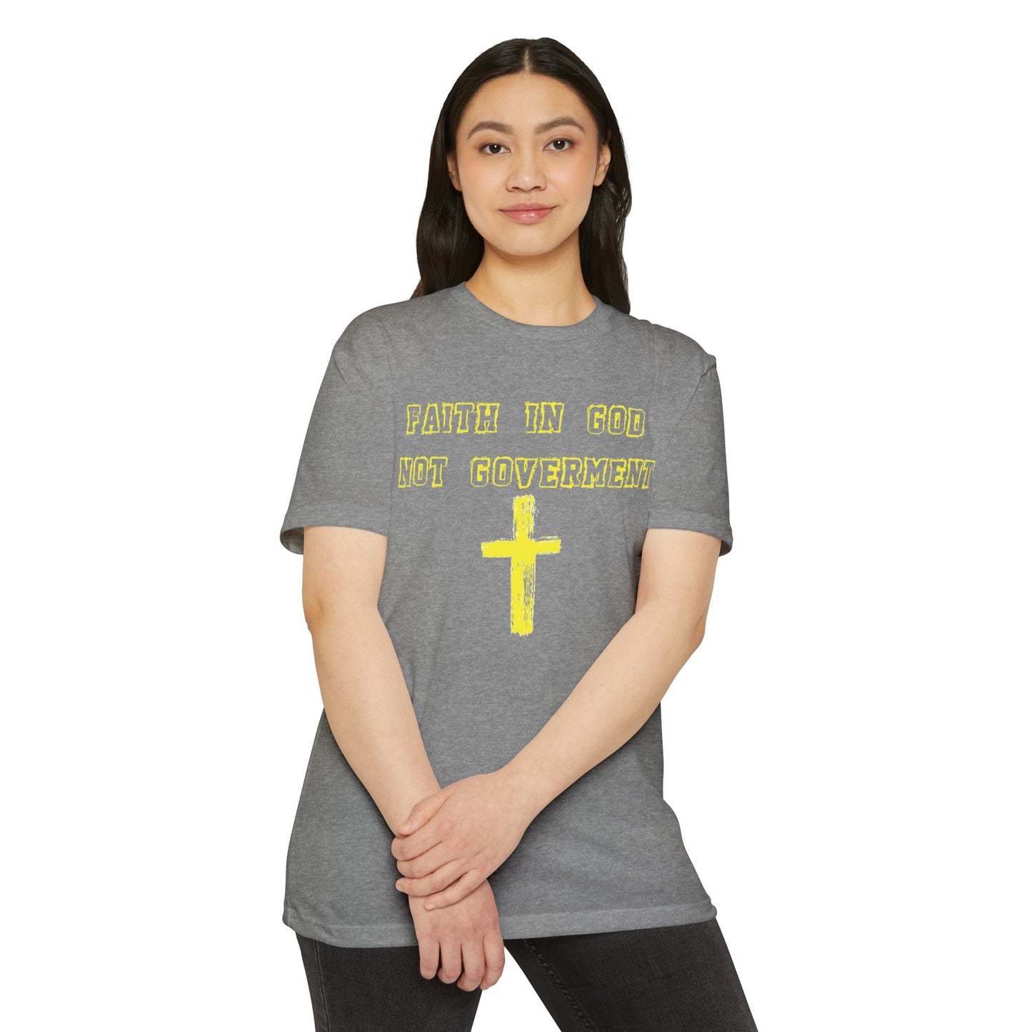 Faith in God Tee