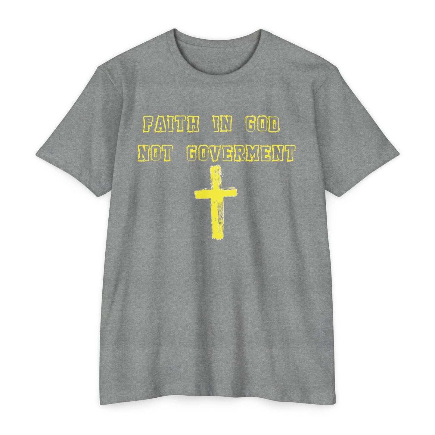 Faith in God Tee