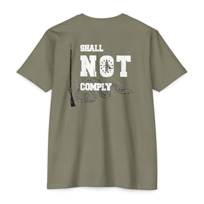 Shall Not Comply Tee