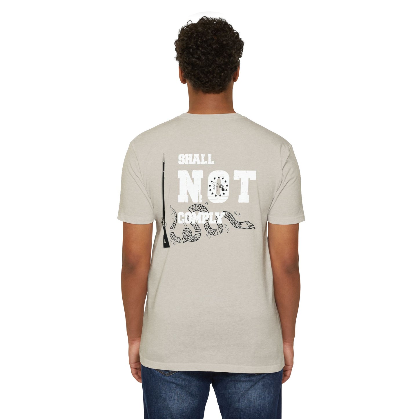 Shall Not Comply Tee