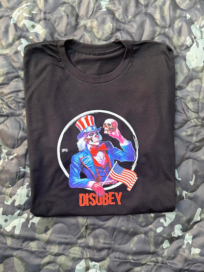 Disobey