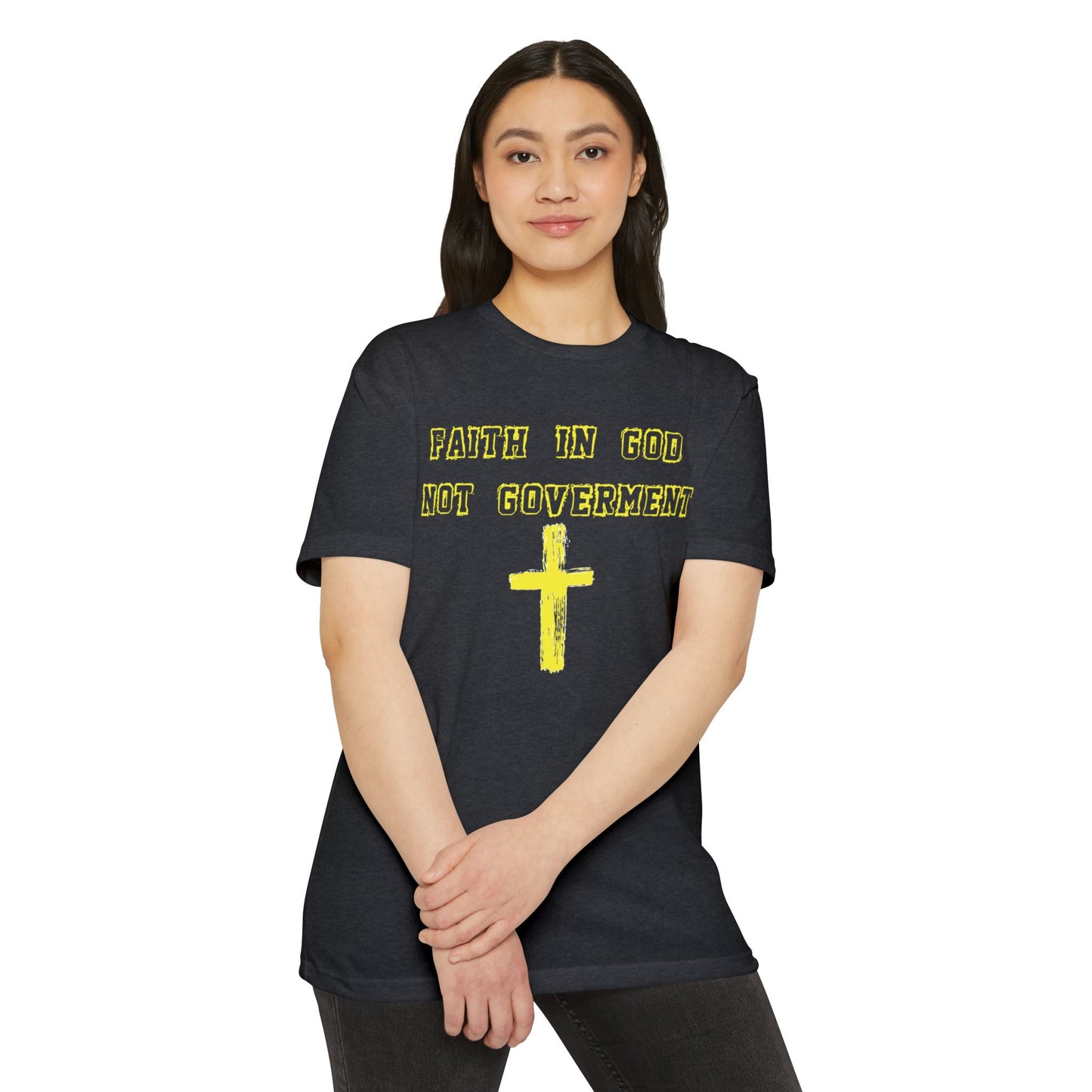 Faith in God Tee