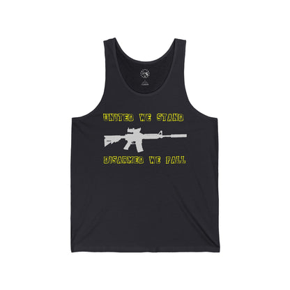 Disarmed We Fall Tank