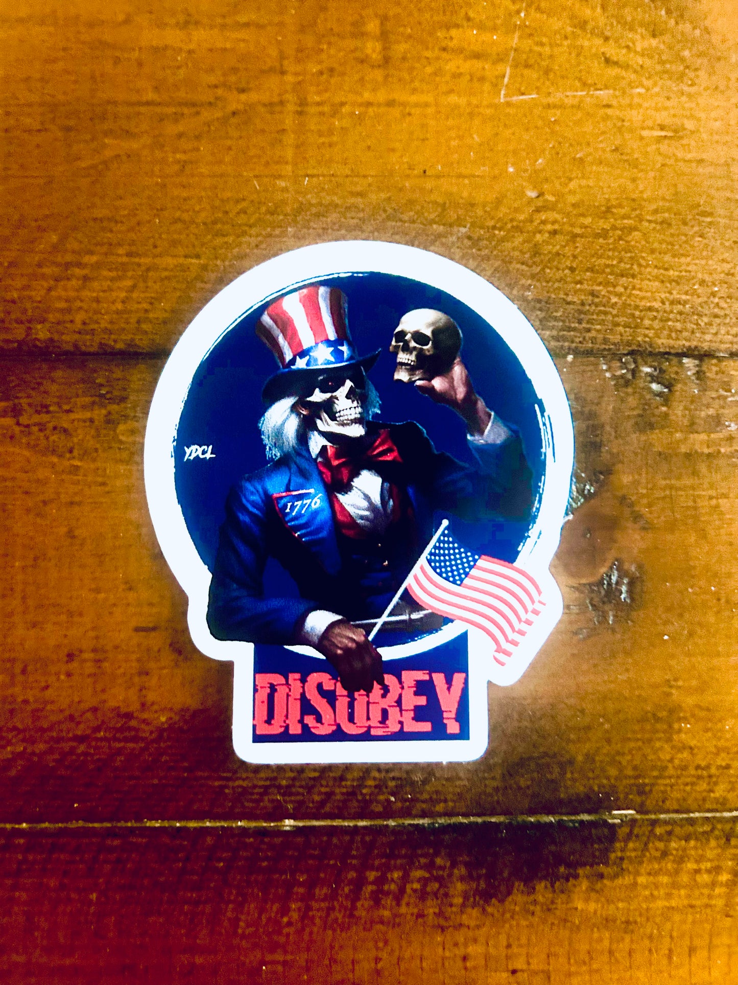 Disobey Slap